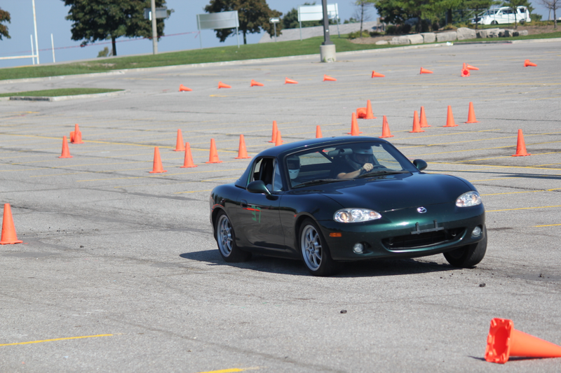 Illustration for article titled Shots from Auto-X.